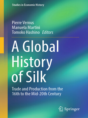 cover image of A Global History of Silk